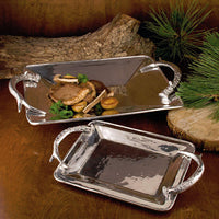 Western Antler Medium Rectangular Tray