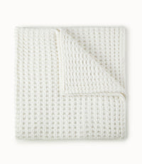 Cozy Knit Throw Blanket