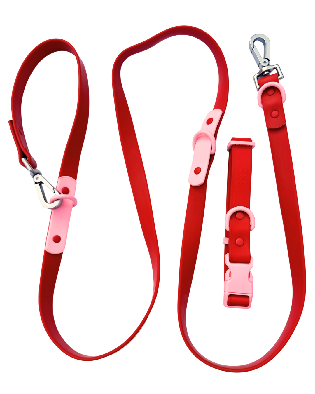 Fritz Collar + Leash Walk Set
