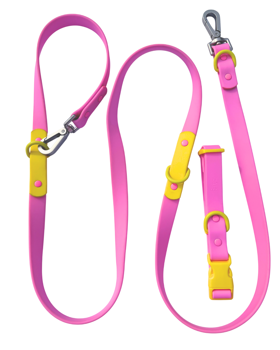 Fritz Collar + Leash Walk Set