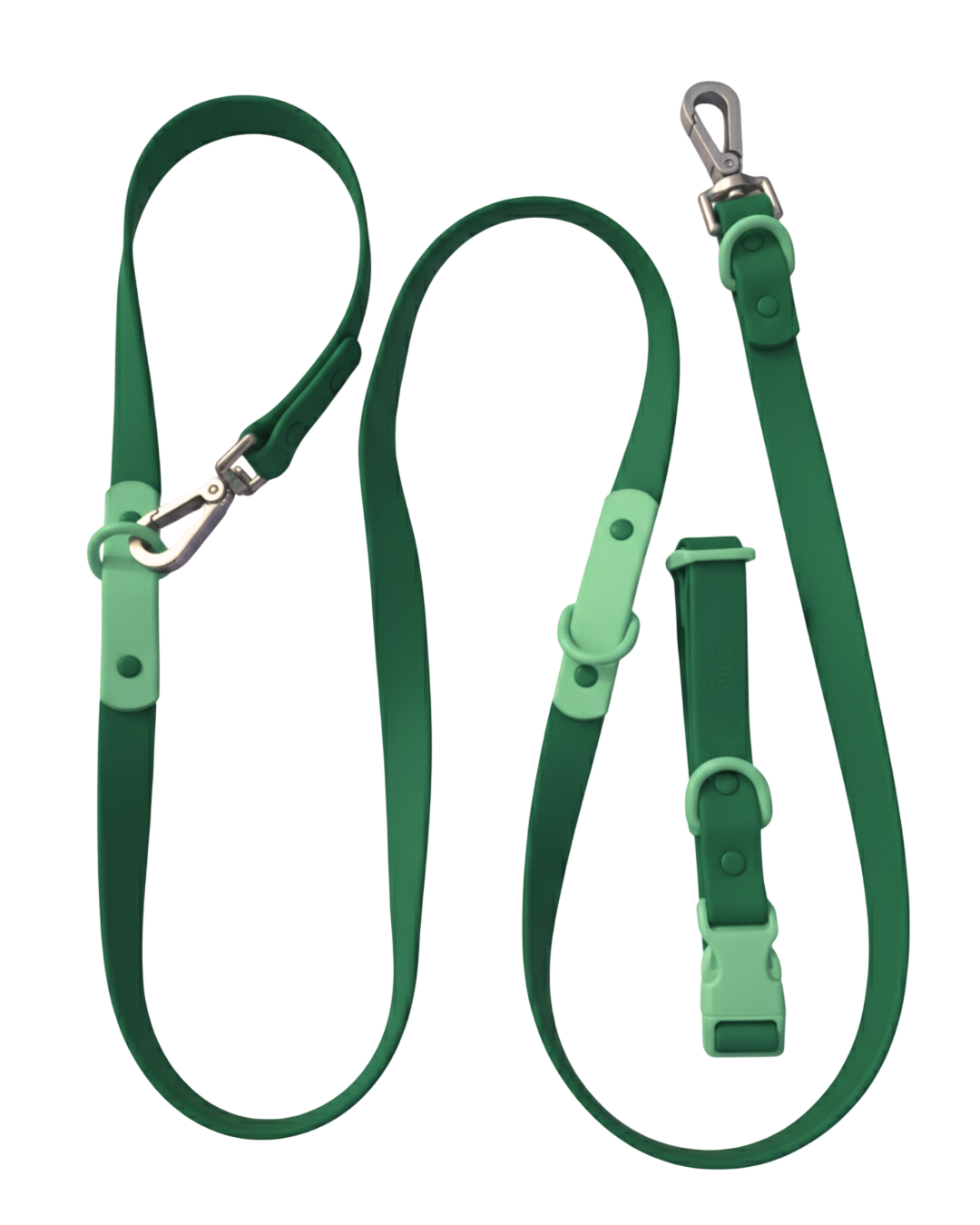 Fritz Collar + Leash Walk Set