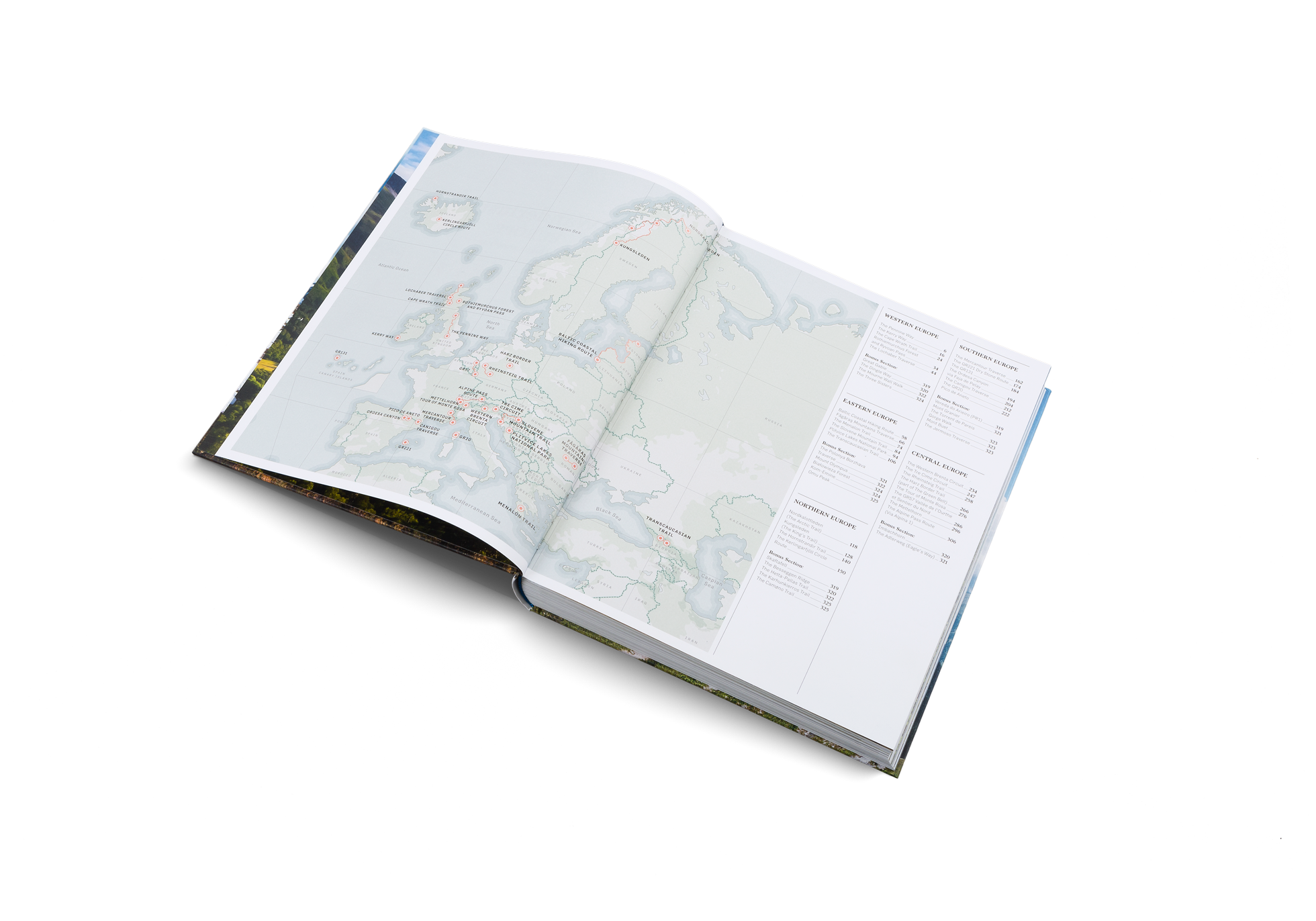 Wanderlust Europe