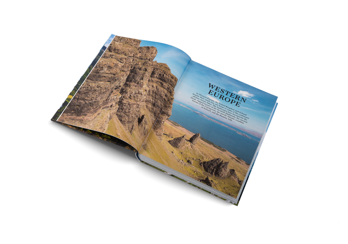 Wanderlust Europe (Compact Edition)