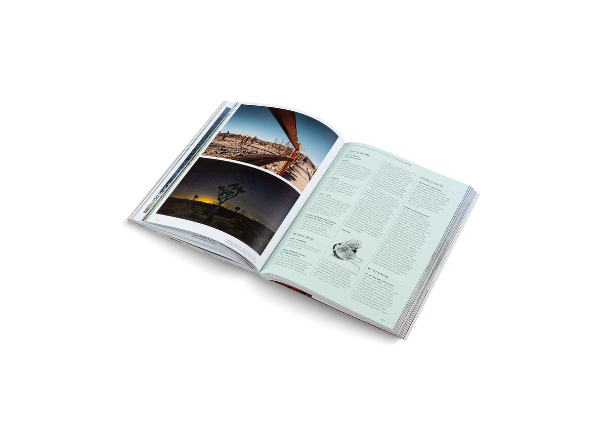 Wanderlust USA (Compact Edition)