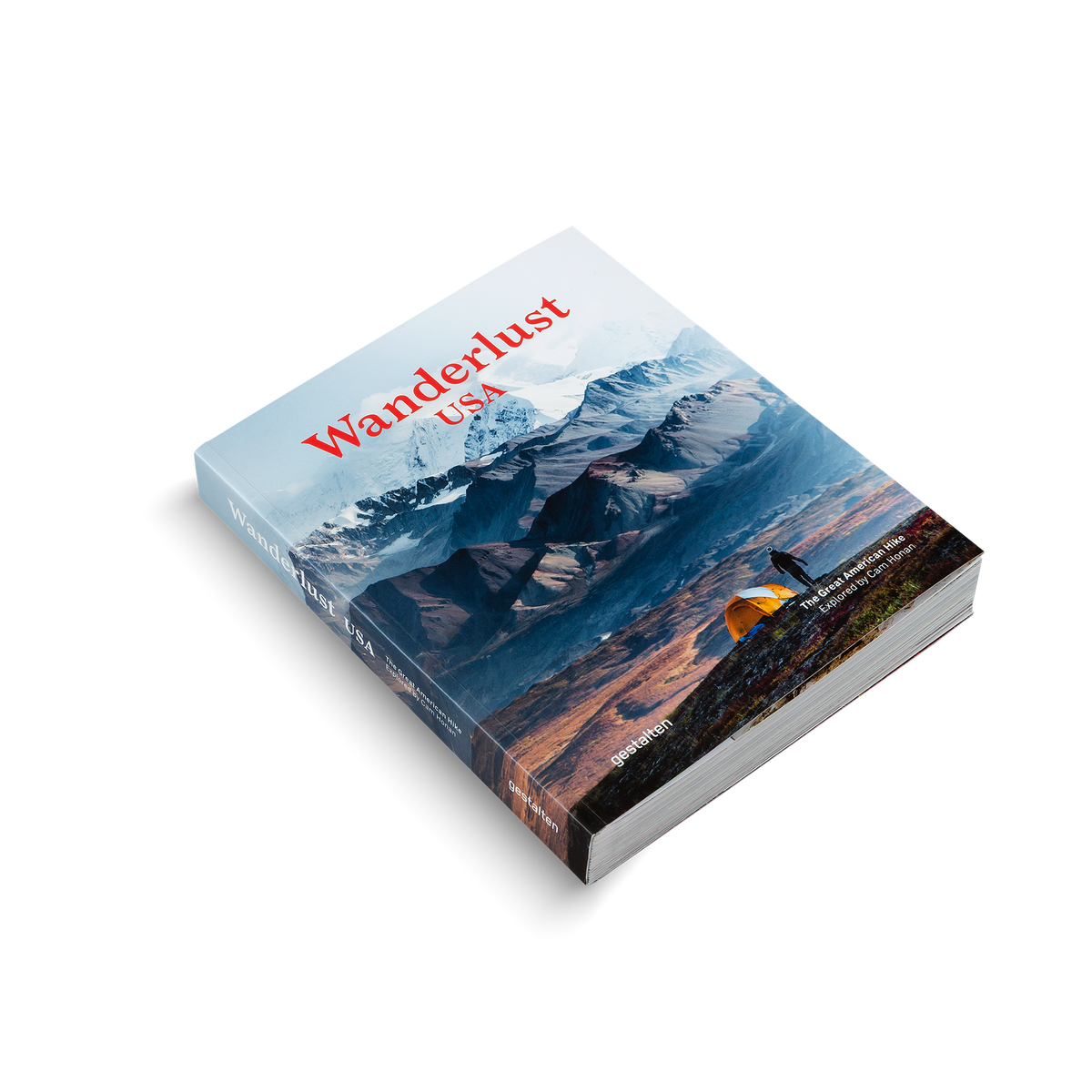 Wanderlust USA (Compact Edition)