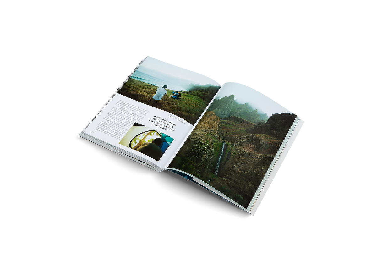 Wanderlust (Compact Edition)