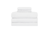 Washed Linen Sheet Set