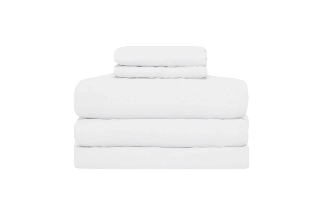 Washed Linen Sheet Set