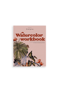 Watercolor Workbook