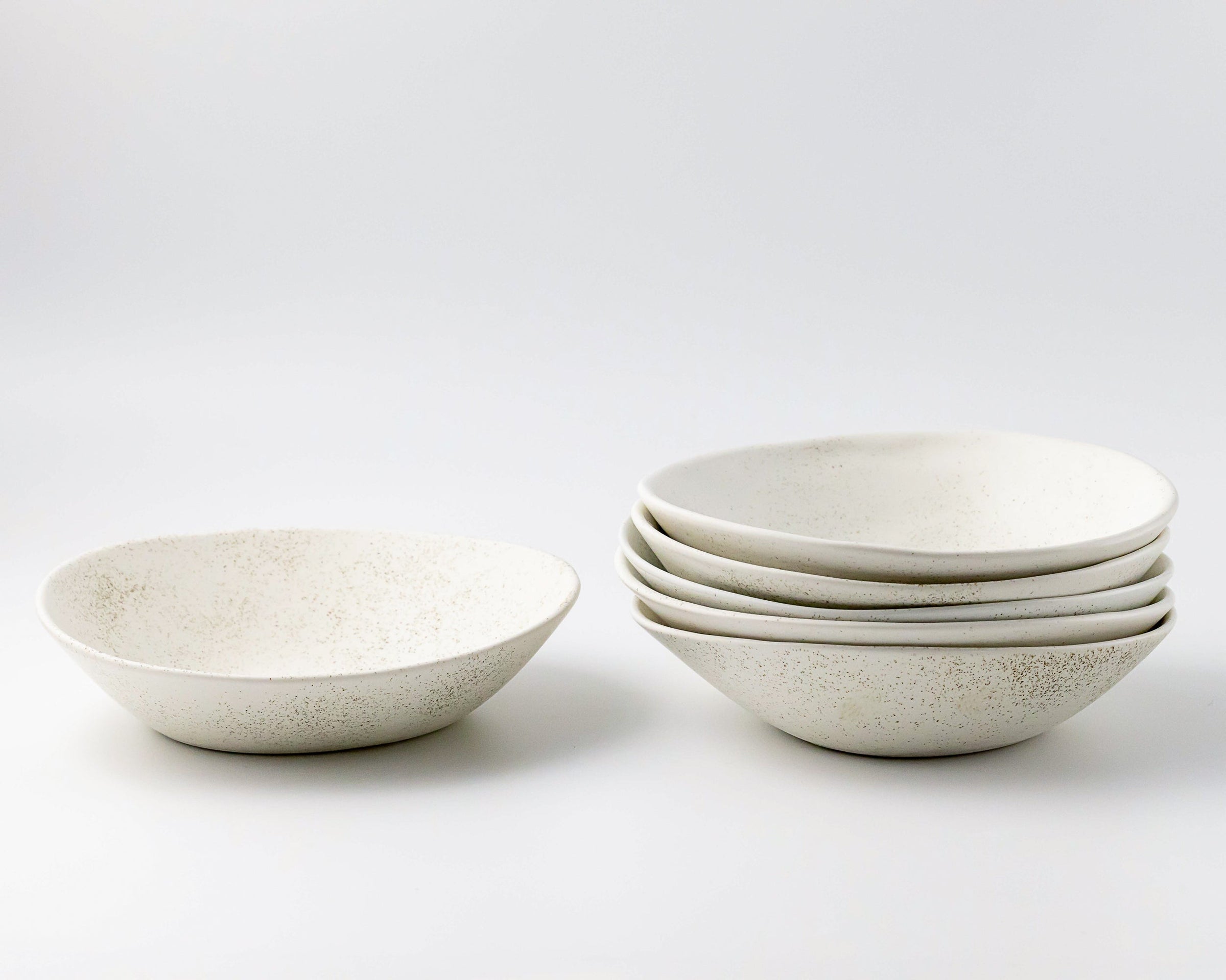 Ripple Large Pasta Bowl