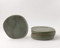 Ripple Salad Plate