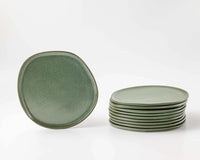 Ripple Salad Plate