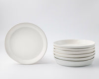 Skali Coupe Salad Plate