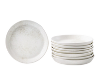 Skali Coupe Salad Plate