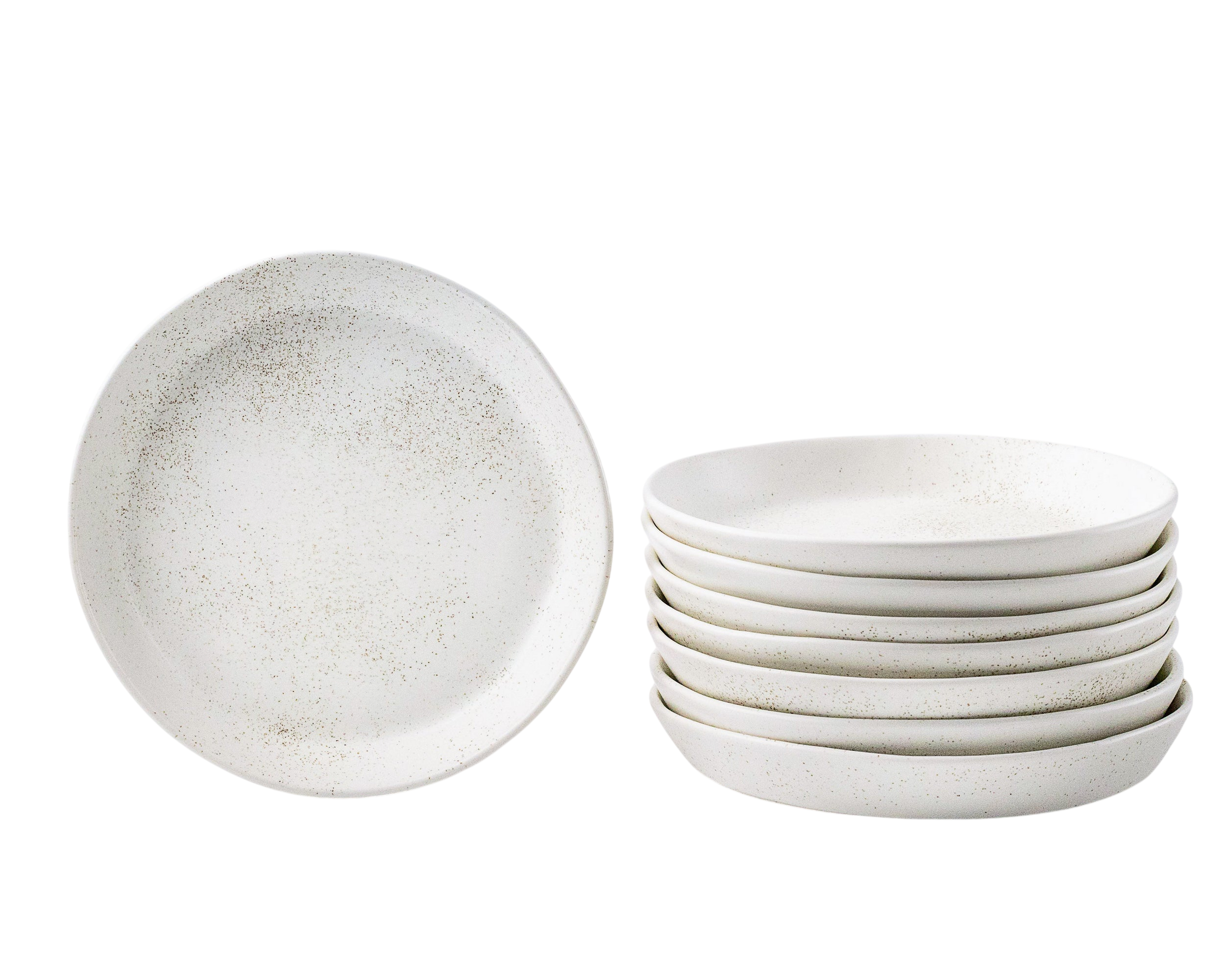 Skali Coupe Salad Plate