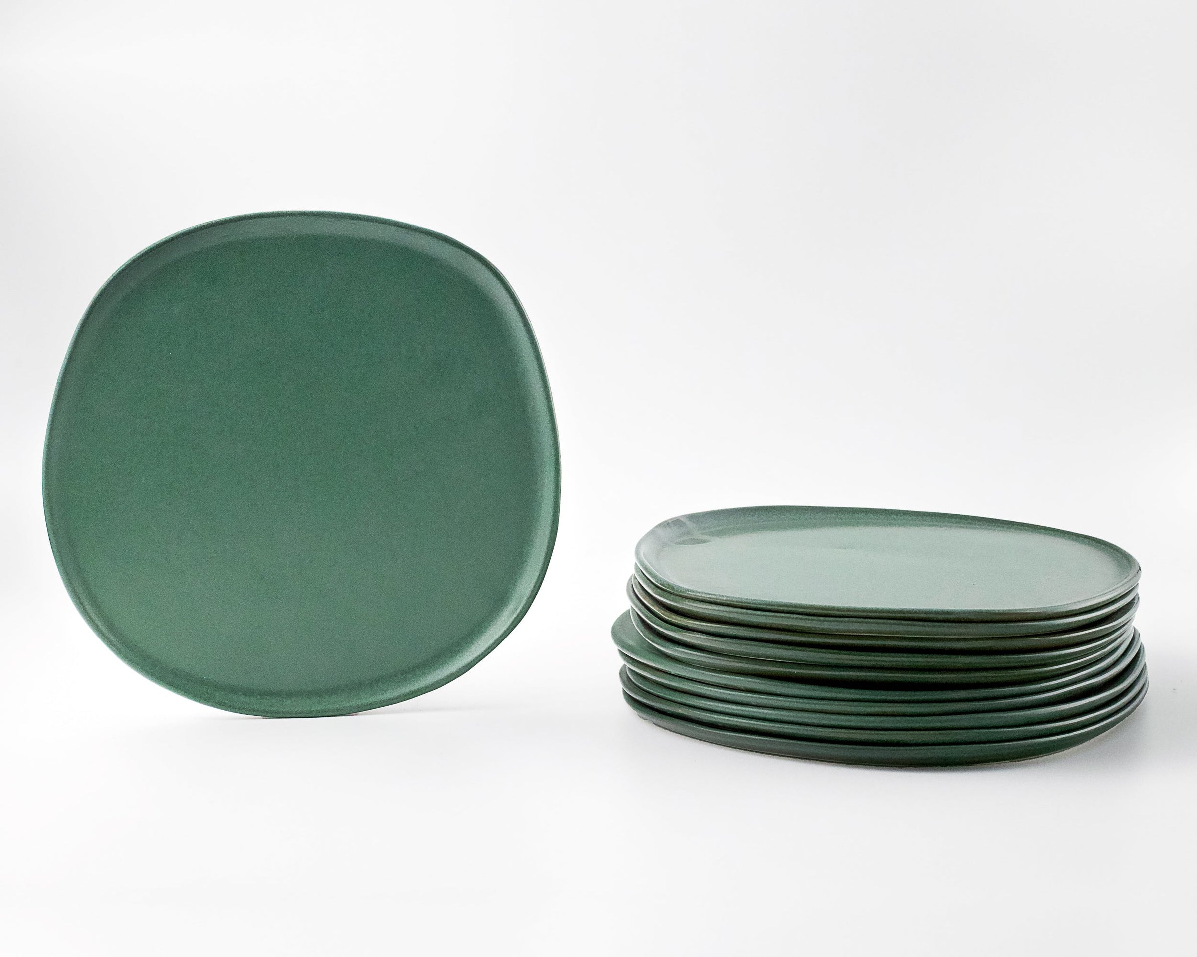Ripple Dinner Plate