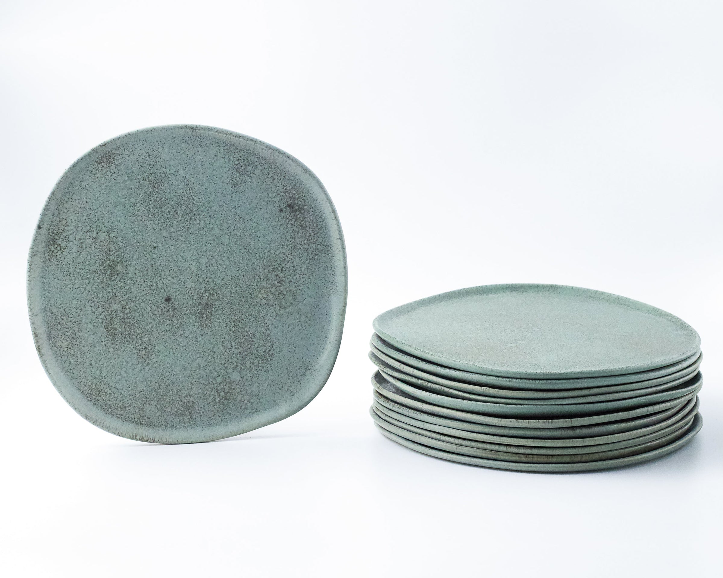 Ripple Dinner Plate