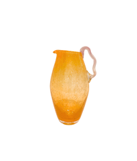 La Carafe Ruban, Pale Orange / Pale Pink