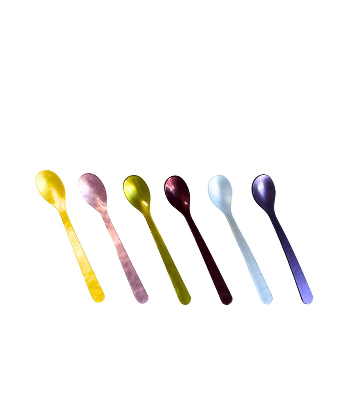 Petite Spoon Set, Taste Of Summer
