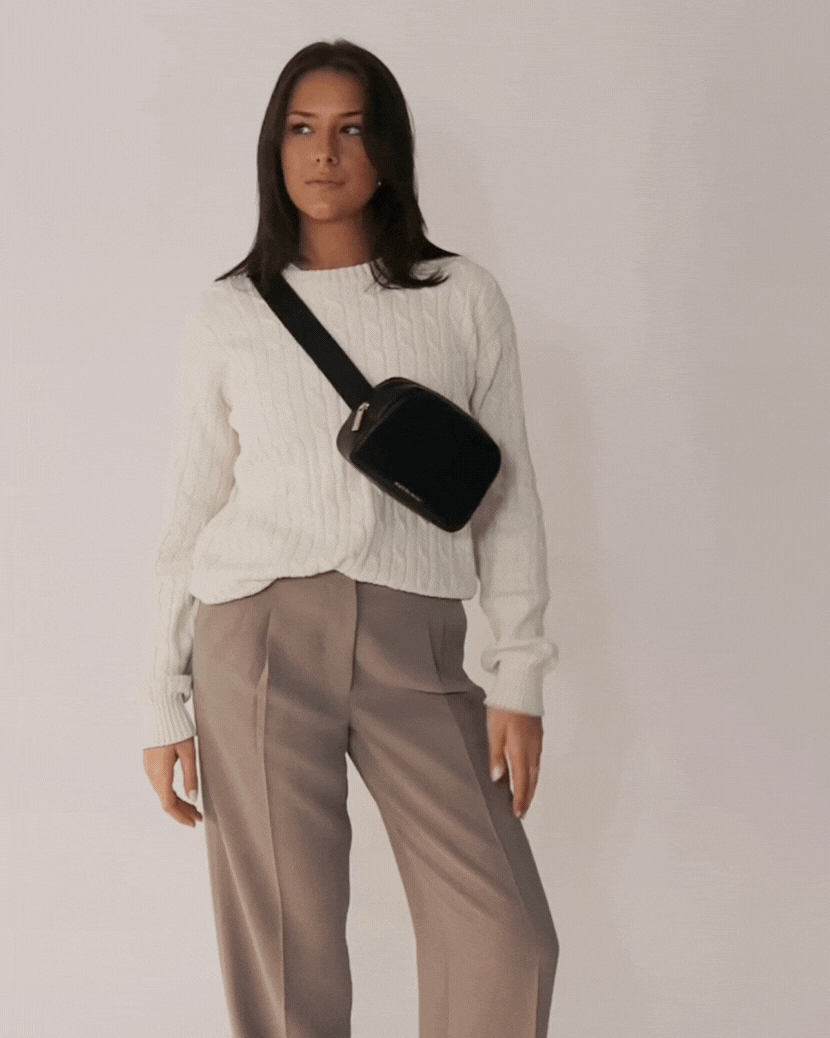 THE FANNY PACK