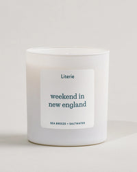 Weekend in New England