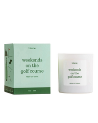 Weekends on the Golf Course