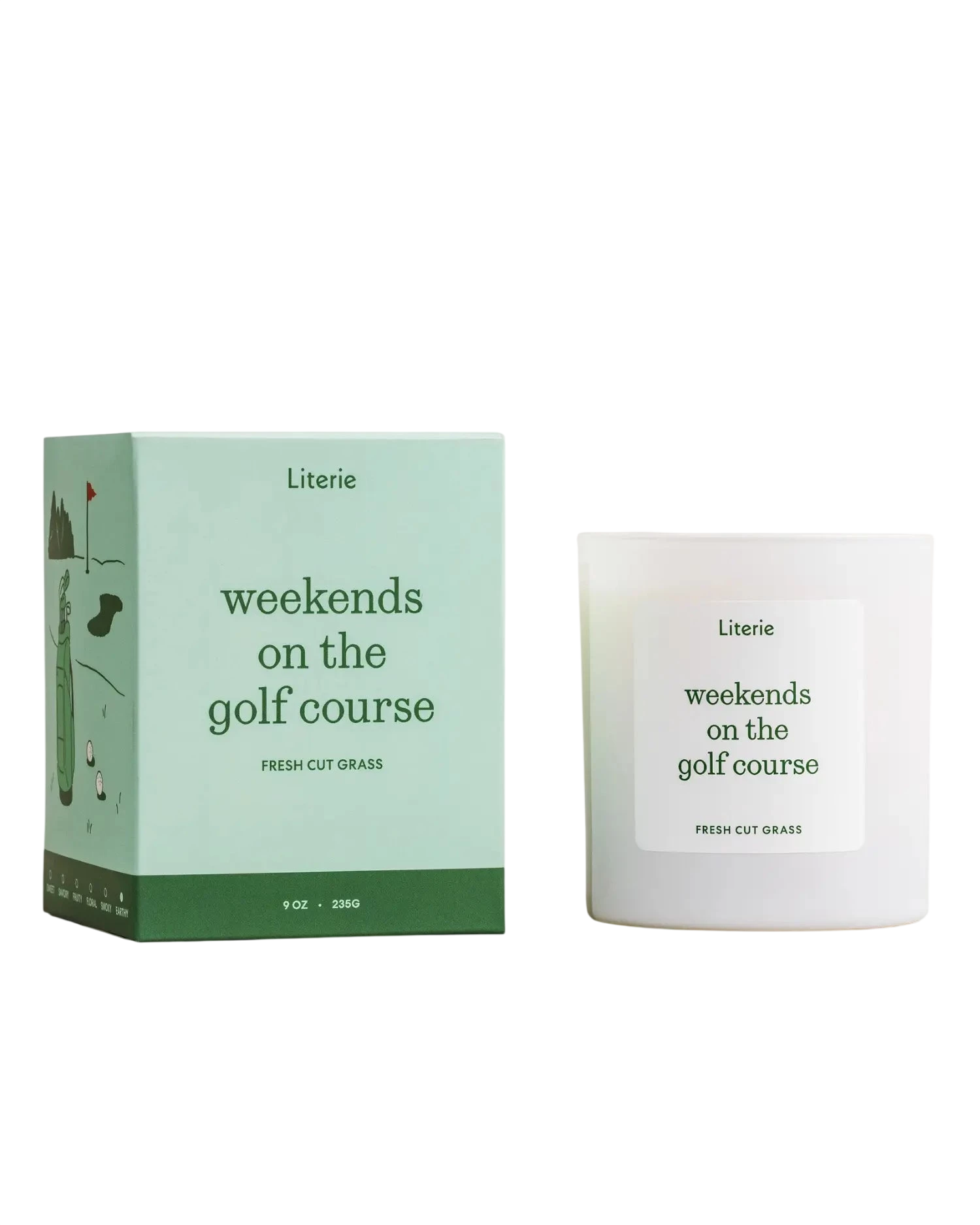 Weekends on the Golf Course