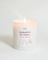 Weekends at the Winery