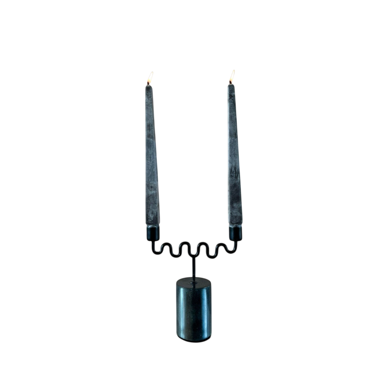 Lila Candle Holder by MESO