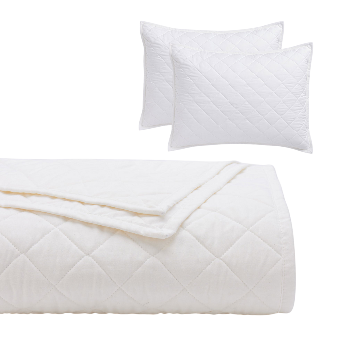 Classic Quilt and Shams Bundle