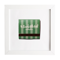 The Beverly Hills Hotel (Green Stripes)