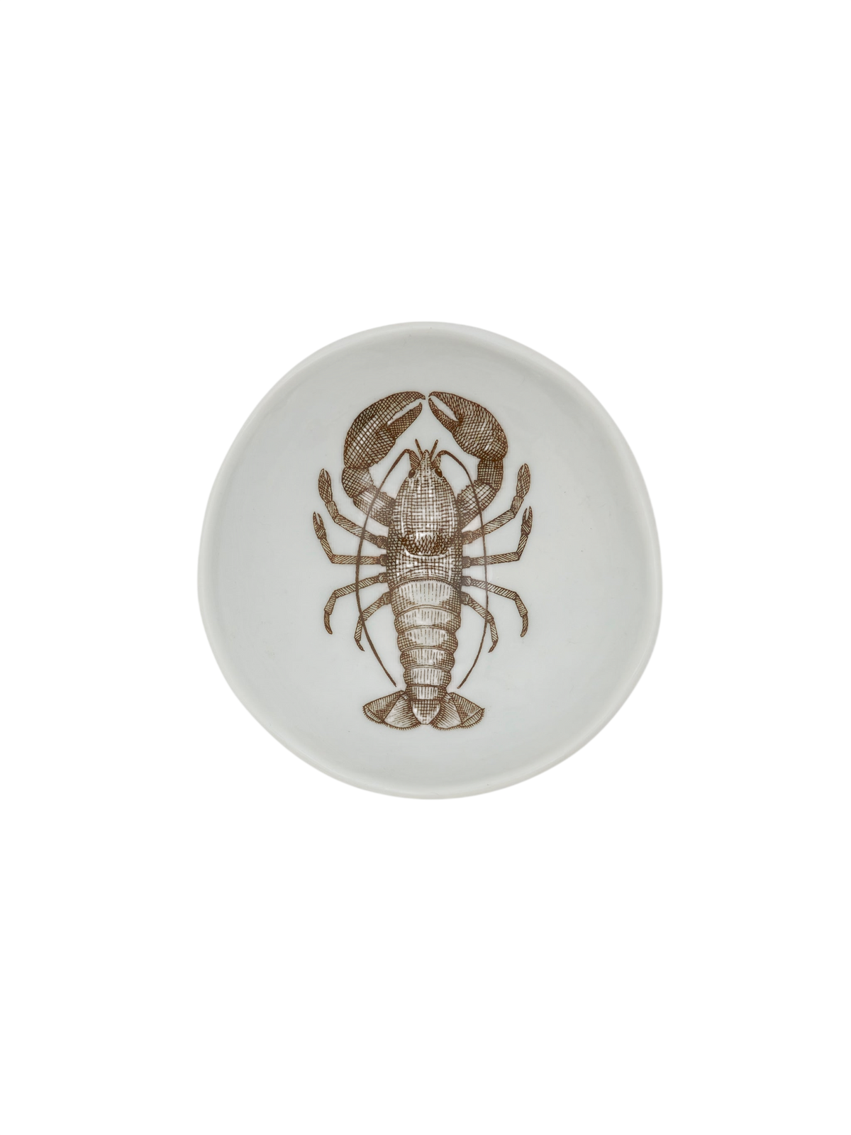 Lobster Ceramic Dish