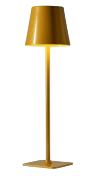 Table Lamp, Rechargeable Battery, Cordless, Touch Control Dimmable 3 Colors