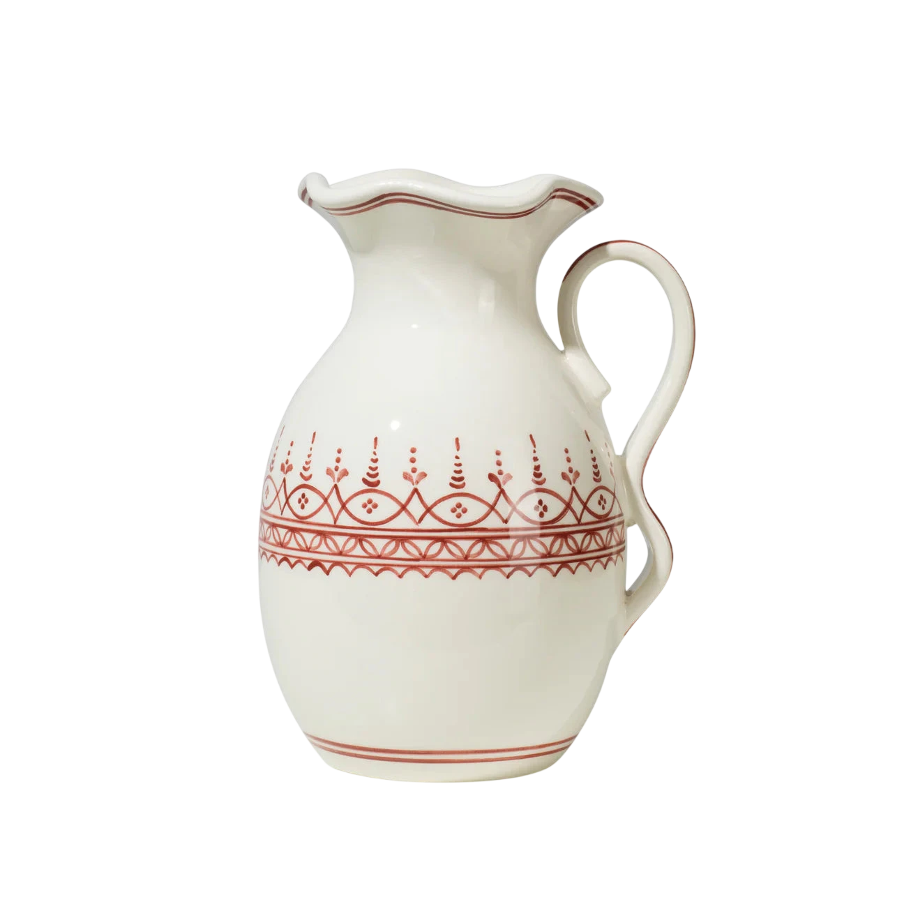 Zig A Zig Ha Jug
