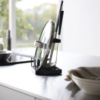 Lid & Ladle Stand - Large - Steel