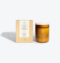 Hag | Scented Soy Candle inpired by Norse Magic | Purify