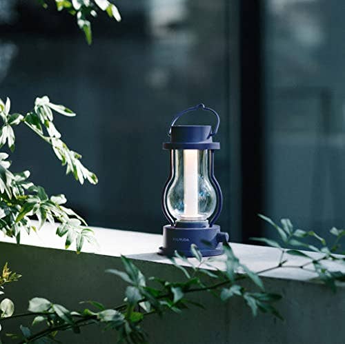 Rechargeable LED Lantern Water-Resistant
