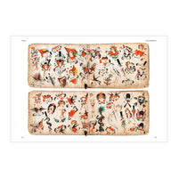 TATTOO. Henk Schiffmacher’s Private Collection (German, French, English)