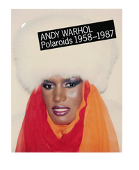 Andy Warhol. Polaroids 1958-1987 (German, French, English)