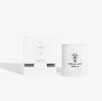 Major Arcana - The Lovers | Candle & handmade Porcelain Jar