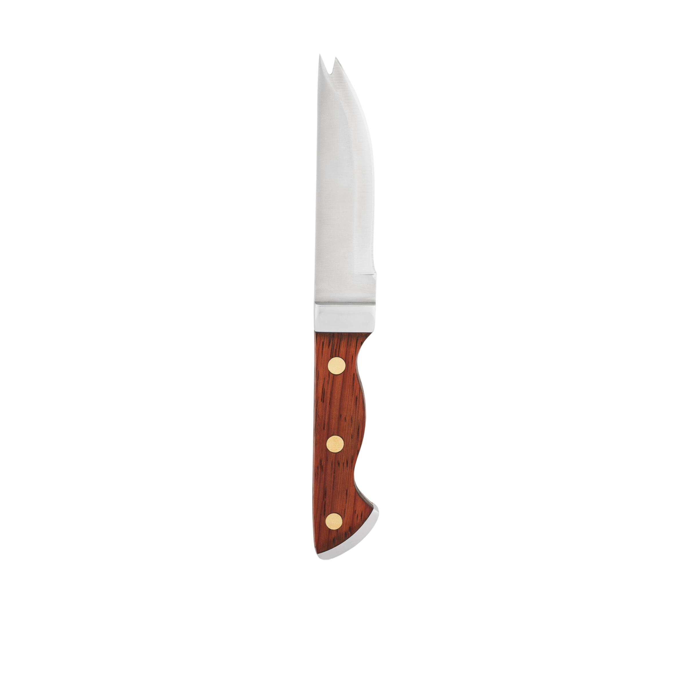 Professional Bartender Knife with Acacia Wood Handle