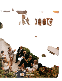 Rome. Portrait of a City (German, French, English)
