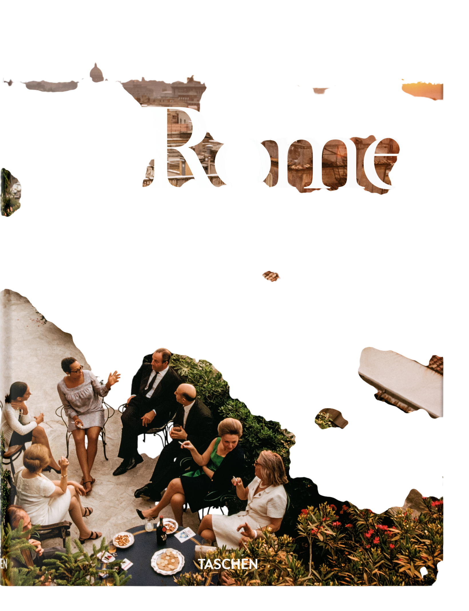 Rome. Portrait of a City (German, French, English)