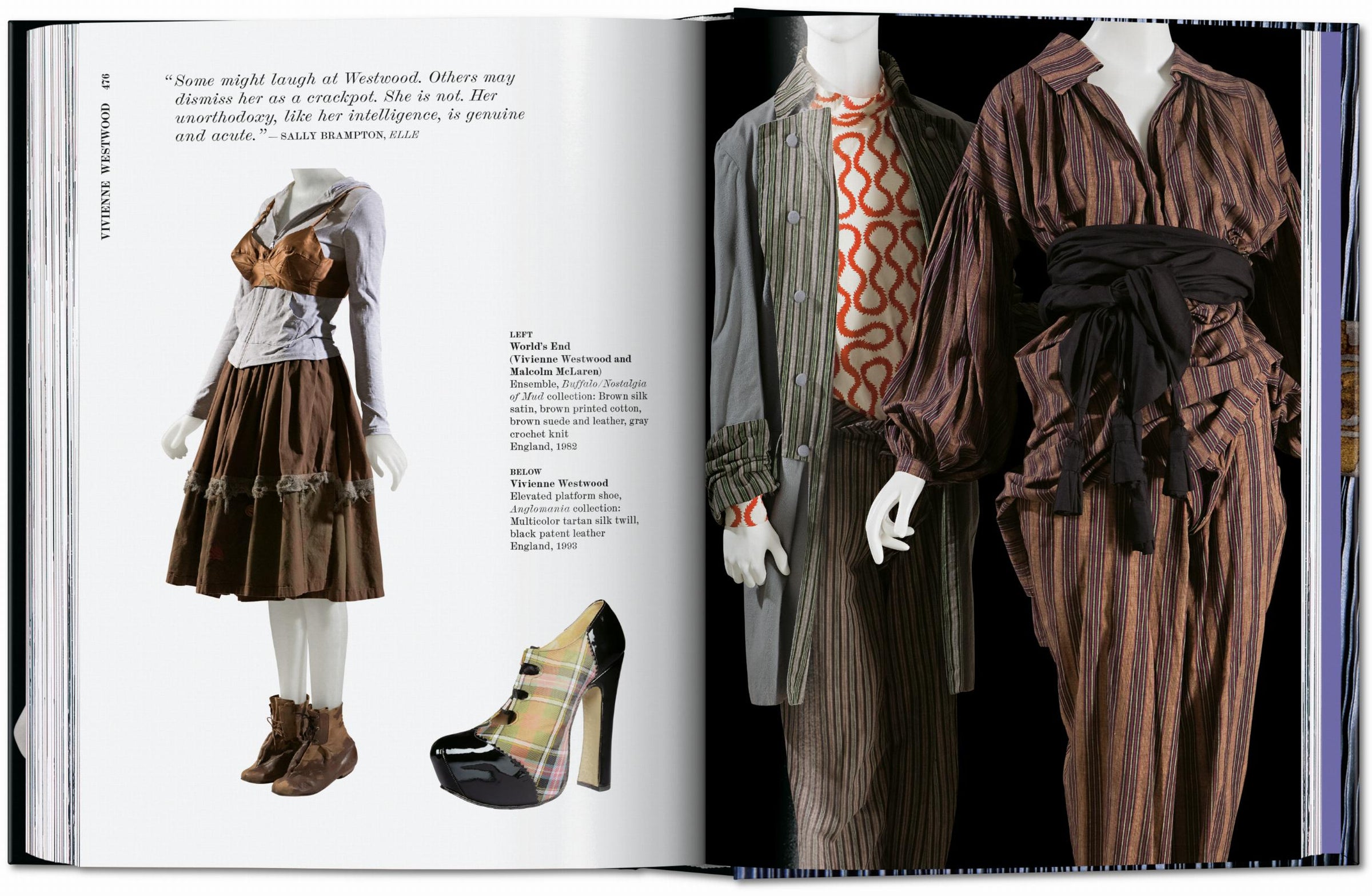 Fashion Designers A–Z. 45th Ed. (English)