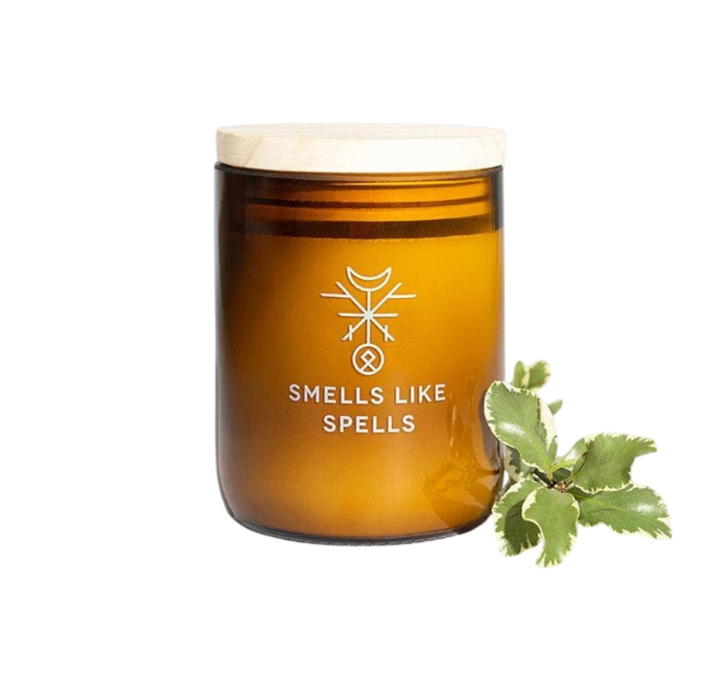 FREYA - Love Spell | Scented Candle inspired by Norse Magic