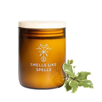 Thor | Scented Jar Candle | Norse Magic | Vitality