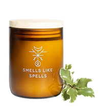 Norns | Scented Jar Candle inspired by Norse Magic | Luck