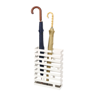 Umbrella Stand - Rectangle - Steel