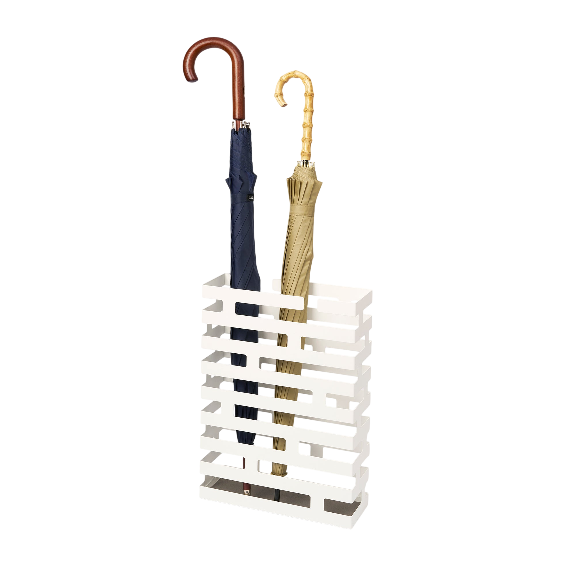 Umbrella Stand - Rectangle - Steel
