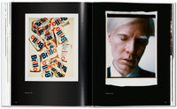 Andy Warhol. Polaroids 1958-1987 (German, French, English)